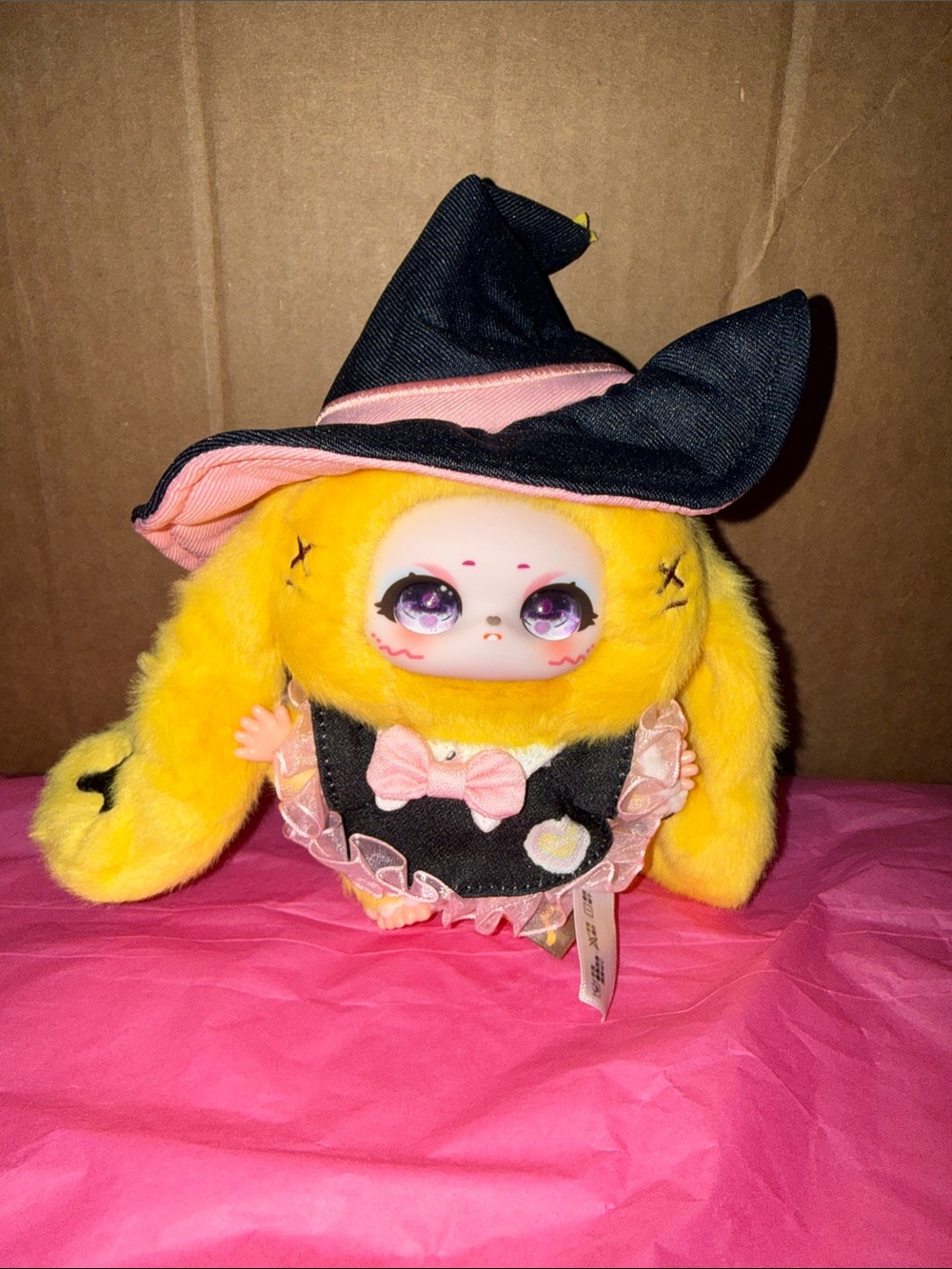 Samael Magic Wardrobe CONFIRMED Witch
